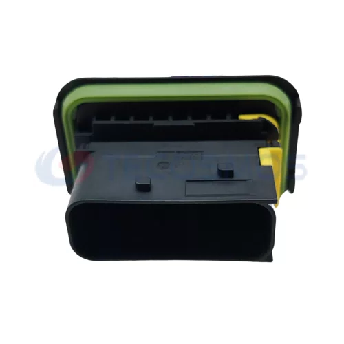 Waterproof Wire Connector Cable Harness Automotive Enclosure Connector for Buick 16-pin Male 1-1564337-1 1-1564528-1... - image 4